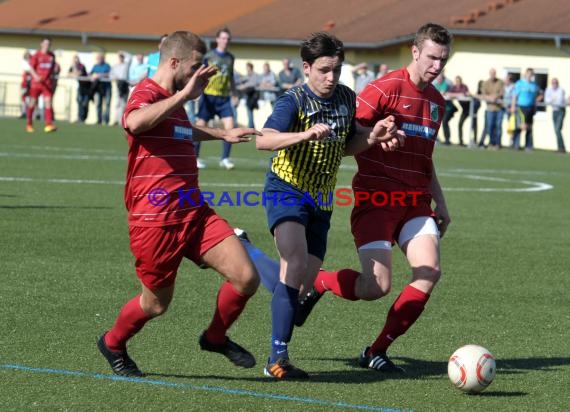 FC Zuzenhausen - TSV Höpfingen  Verbandsliaga Nordbaden (© FC Zuzenhausen - TSV Höpfingen  Verbandsliaga Nordbaden)